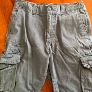 Men’s Goodfellow Cargo Shorts, size 30